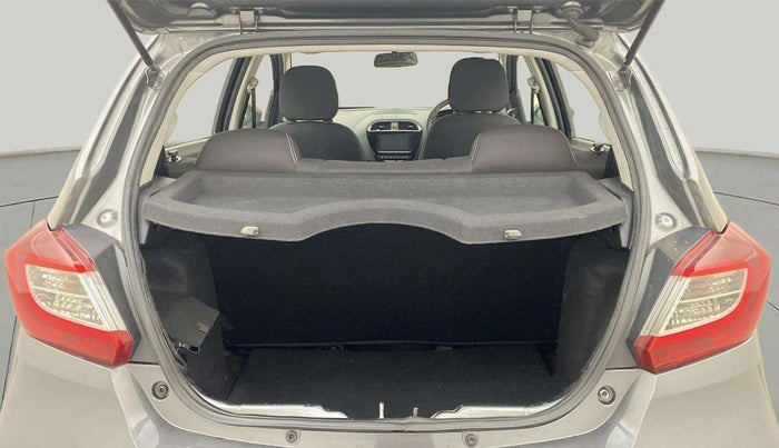 2020 Tata Tiago XZA PLUS PETROL, Petrol, Automatic, 20,626 km, Boot Open Zoomed View