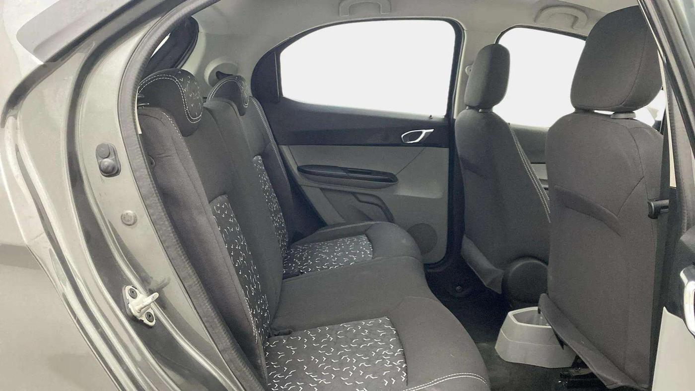 2020 Tata Tiago XZA PLUS PETROL, Petrol, Automatic, 20,626 km, Right Side Rear Door Cabin