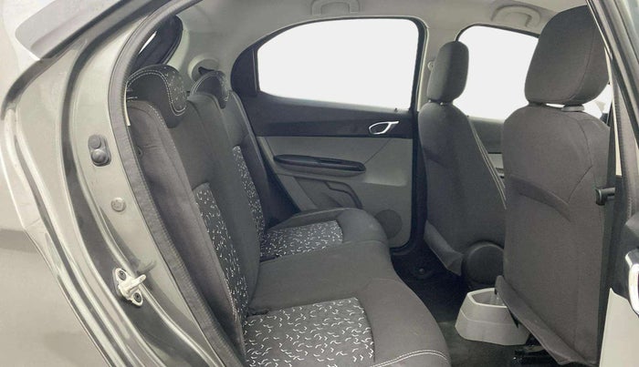 2020 Tata Tiago XZA PLUS PETROL, Petrol, Automatic, 20,626 km, Right Side Rear Door Cabin
