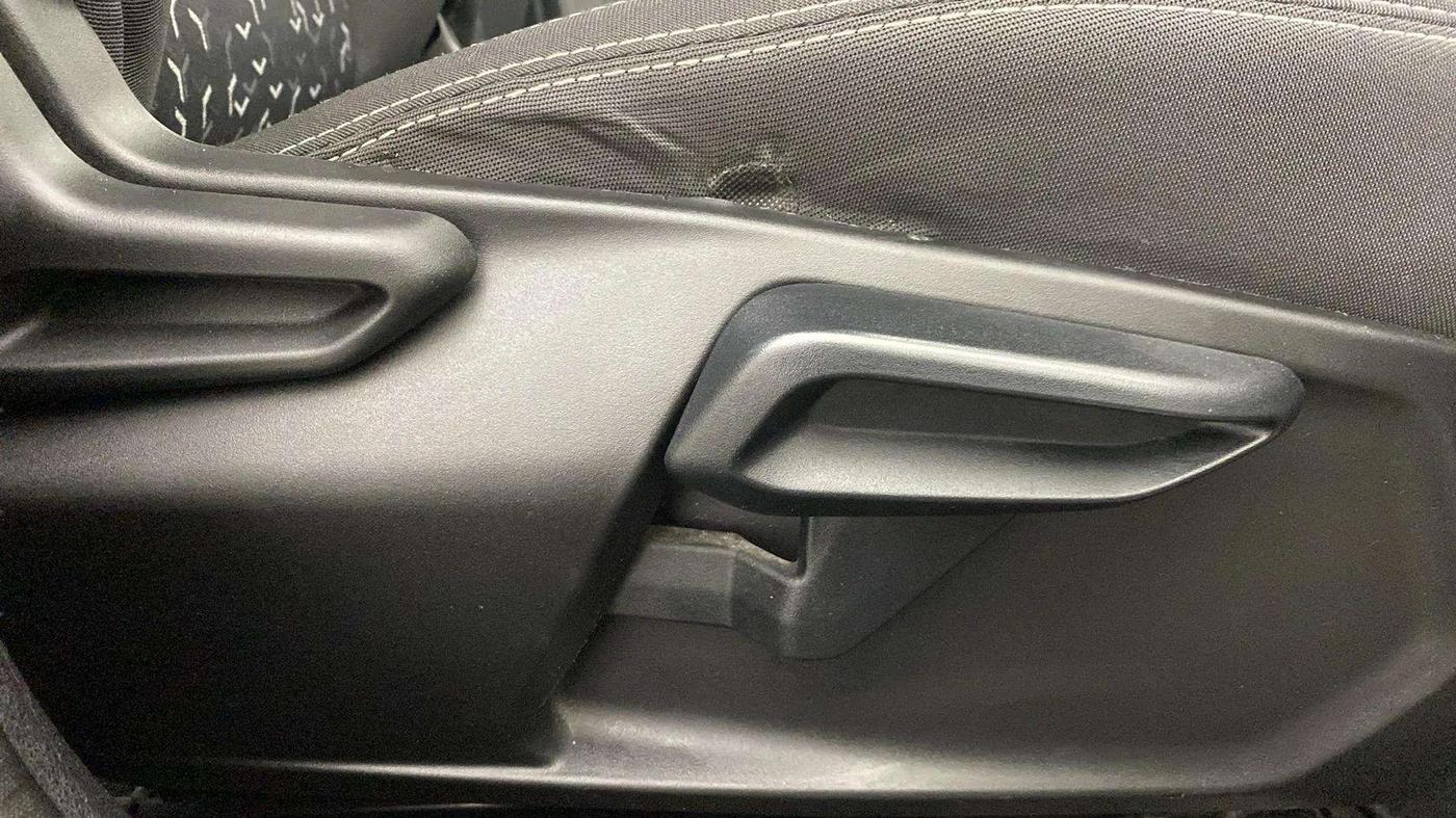 2020 Tata Tiago XZA PLUS PETROL, Petrol, Automatic, 20,626 km, Driver Side Adjustment Panel