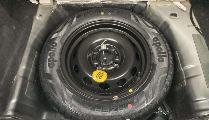 2020 Tata Tiago XZA PLUS PETROL, Petrol, Automatic, 20,626 km, Spare Tyre
