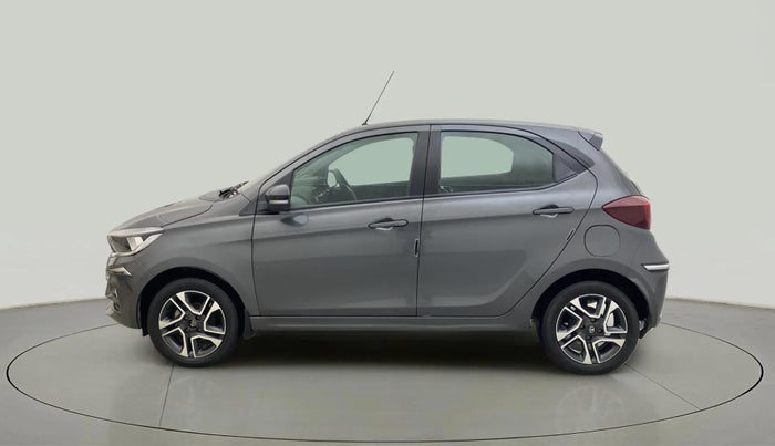2020 Tata Tiago XZA PLUS PETROL, Petrol, Automatic, 20,626 km, Left Side