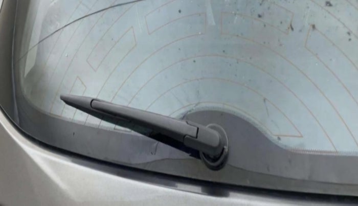 2020 Tata Tiago XZA PLUS PETROL, Petrol, Automatic, 20,626 km, Rear Wiper