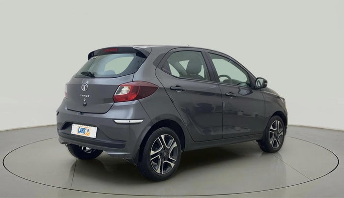 2020 Tata Tiago XZA PLUS PETROL, Petrol, Automatic, 20,626 km, Right Back Diagonal