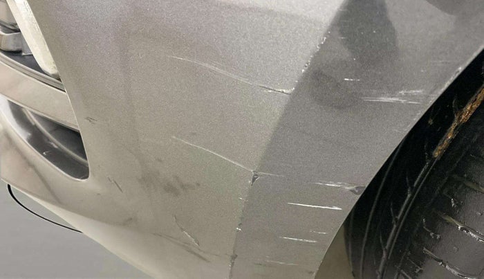 2020 Tata Tiago XZA PLUS PETROL, Petrol, Automatic, 20,626 km, Front bumper - Minor scratches