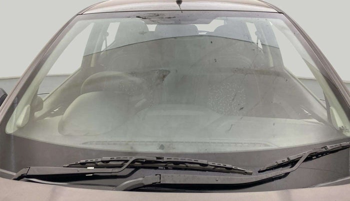 2020 Tata Tiago XZA PLUS PETROL, Petrol, Automatic, 20,626 km, Front Windshield
