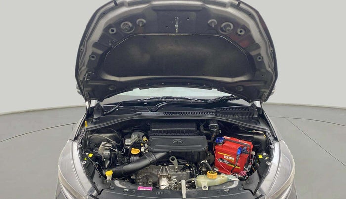 2020 Tata Tiago XZA PLUS PETROL, Petrol, Automatic, 20,626 km, Open Bonet