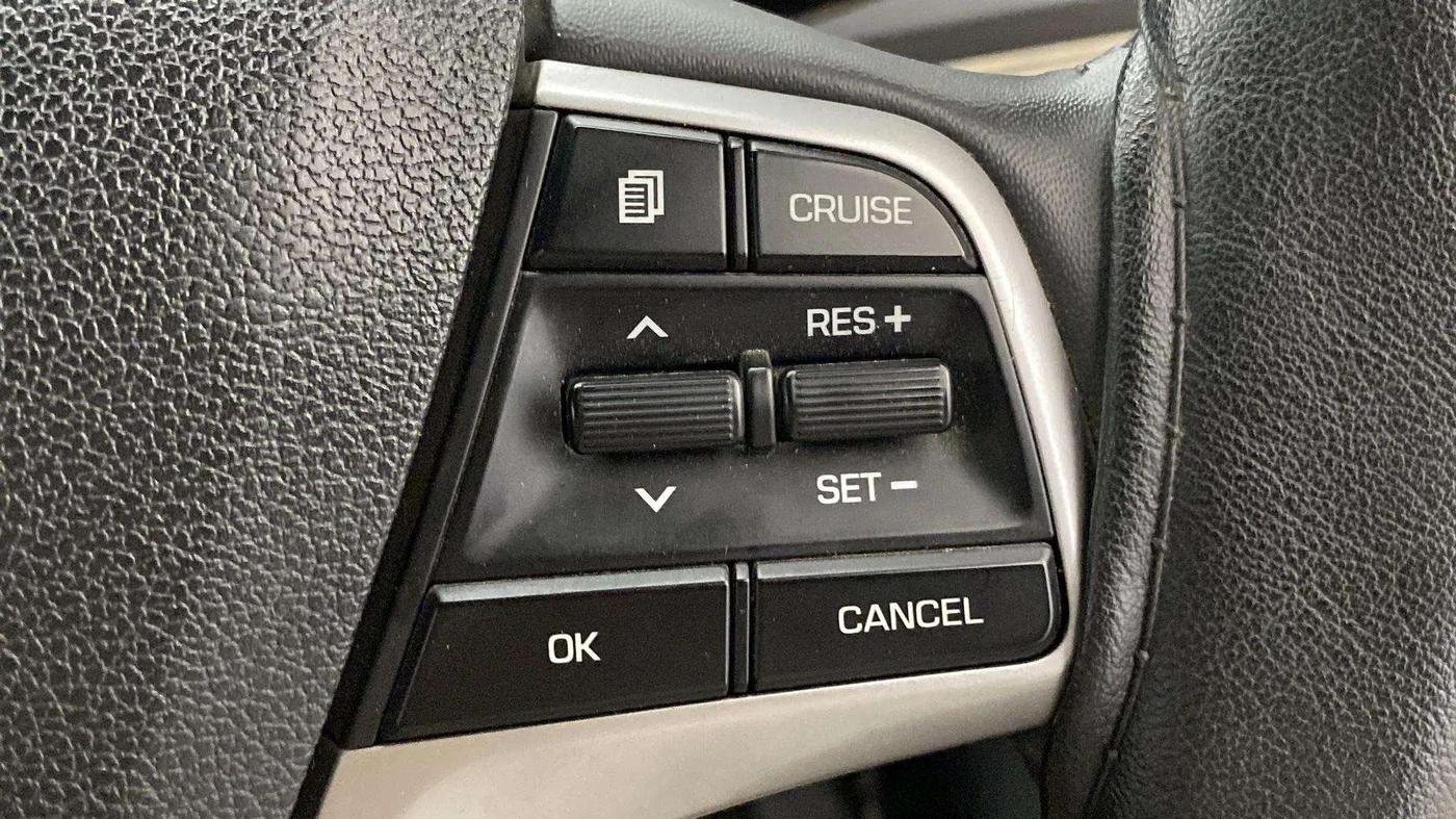 2021 Hyundai Verna SX 1.5 VTVT, Petrol, Manual, 16,857 km, Adaptive Cruise Control