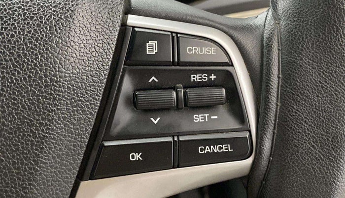 2021 Hyundai Verna SX 1.5 VTVT, Petrol, Manual, 16,601 km, Adaptive Cruise Control