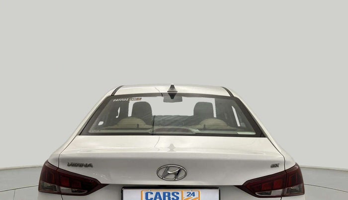 2021 Hyundai Verna SX 1.5 VTVT, Petrol, Manual, 16,601 km, Rear Windshield