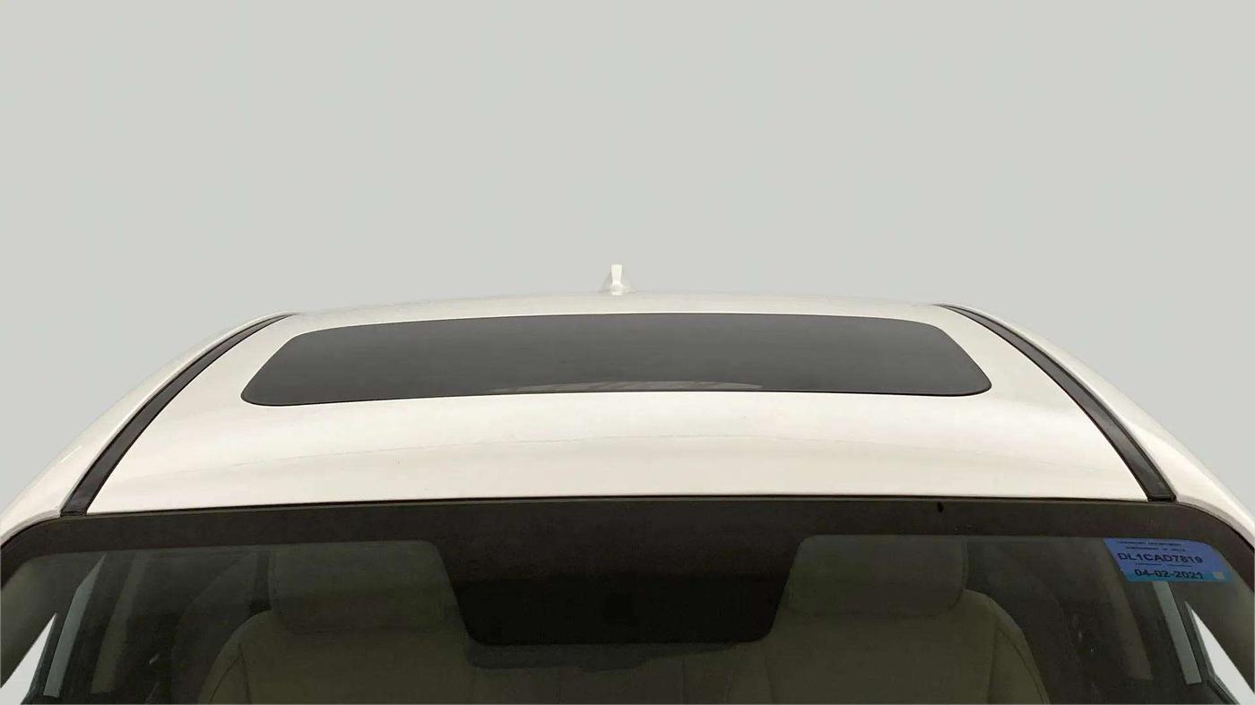2021 Hyundai Verna SX 1.5 VTVT, Petrol, Manual, 16,857 km, Moonroof/ Sunroof
