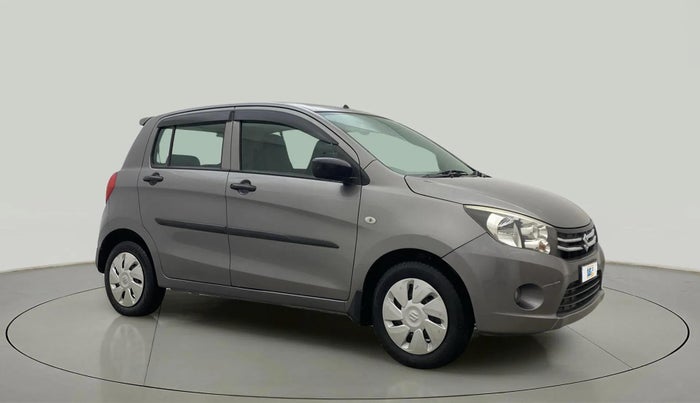 2014 Maruti Celerio VXI AMT, Petrol, Automatic, 82,502 km, Right Front Diagonal