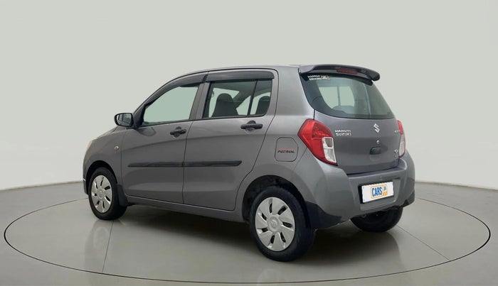 2014 Maruti Celerio VXI AMT, Petrol, Automatic, 82,502 km, Left Back Diagonal