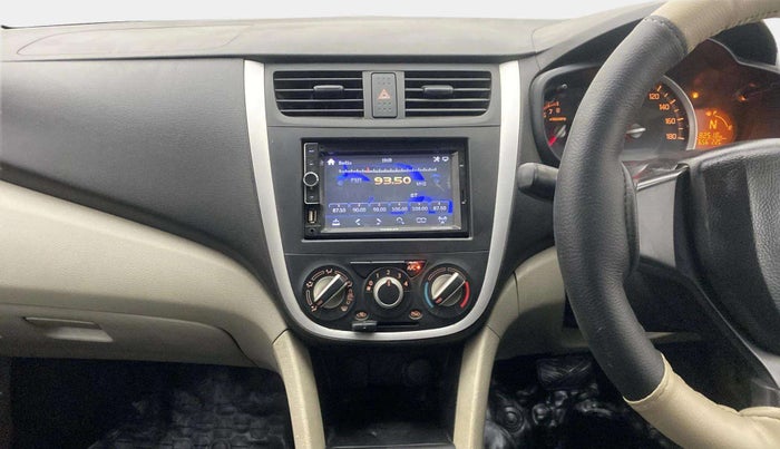 2014 Maruti Celerio VXI AMT, Petrol, Automatic, 82,502 km, Air Conditioner