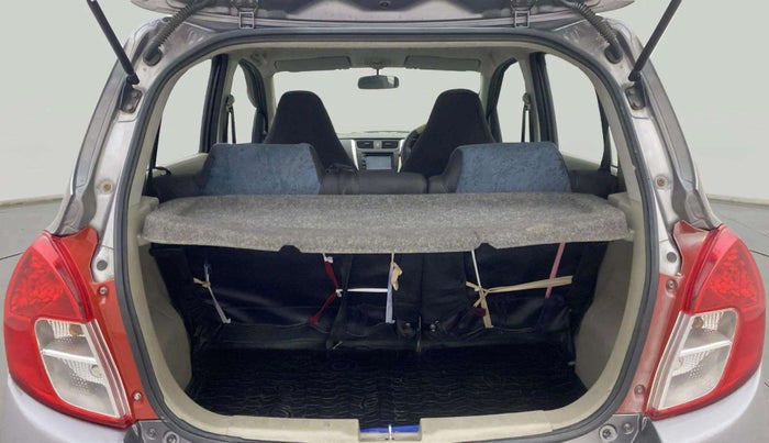 2014 Maruti Celerio VXI AMT, Petrol, Automatic, 82,502 km, Boot Open Zoomed View