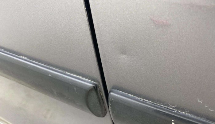 2014 Maruti Celerio VXI AMT, Petrol, Automatic, 82,502 km, Driver-side door - Slightly dented