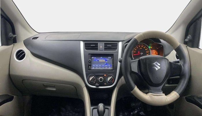 2014 Maruti Celerio VXI AMT, Petrol, Automatic, 82,502 km, Dashboard