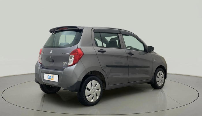 2014 Maruti Celerio VXI AMT, Petrol, Automatic, 82,502 km, Right Back Diagonal