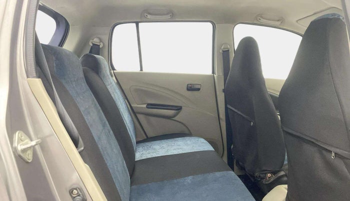 2014 Maruti Celerio VXI AMT, Petrol, Automatic, 82,502 km, Right Side Rear Door Cabin