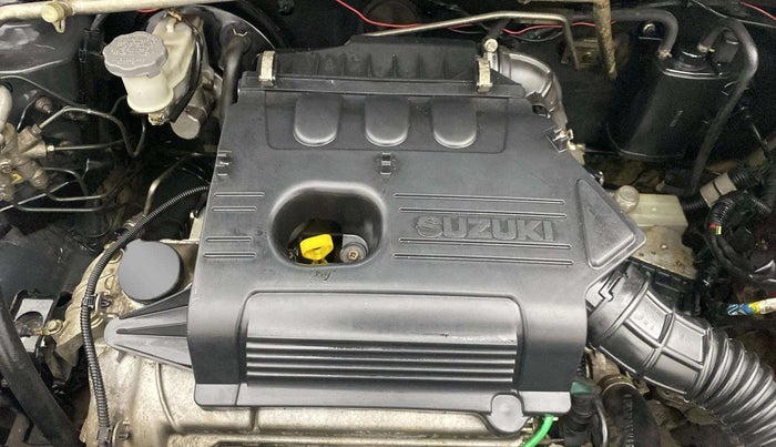 2014 Maruti Celerio VXI AMT, Petrol, Automatic, 82,502 km, Engine View