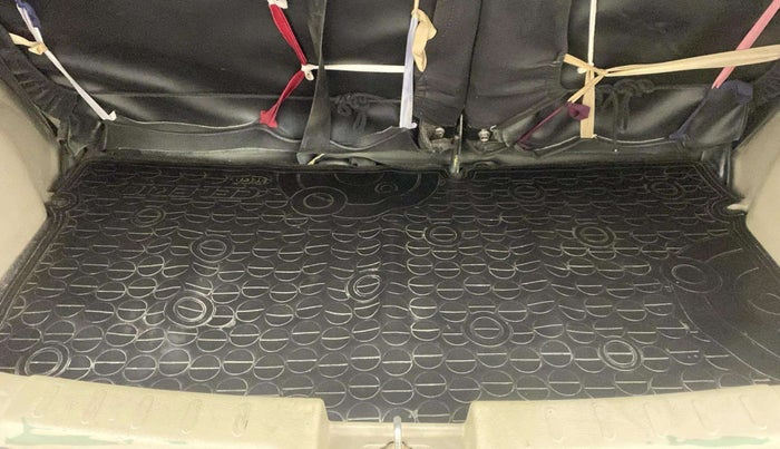 2014 Maruti Celerio VXI AMT, Petrol, Automatic, 82,502 km, Dicky (Boot door) - Jack/Tool not available