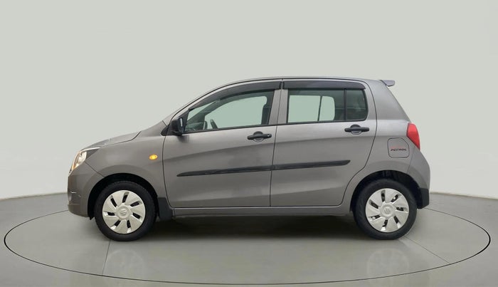 2014 Maruti Celerio VXI AMT, Petrol, Automatic, 82,502 km, Left Side