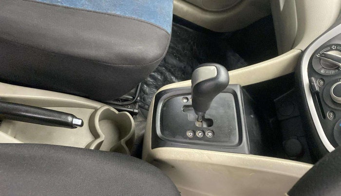 2014 Maruti Celerio VXI AMT, Petrol, Automatic, 82,502 km, Gear Lever