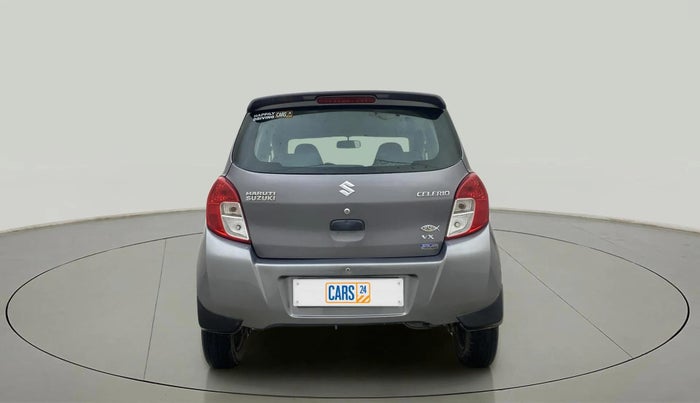 2014 Maruti Celerio VXI AMT, Petrol, Automatic, 82,502 km, Back/Rear