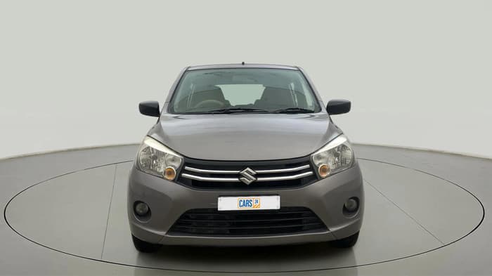 2014 Maruti Celerio VXI AMT, Petrol, Automatic, 82,502 km, Front