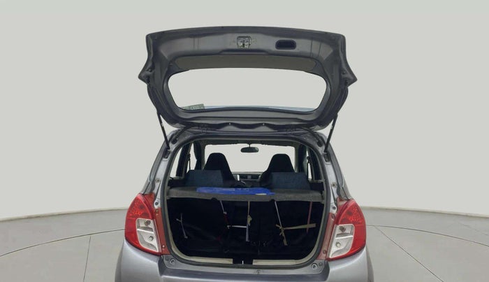 2014 Maruti Celerio VXI AMT, Petrol, Automatic, 82,502 km, Boot Door Open