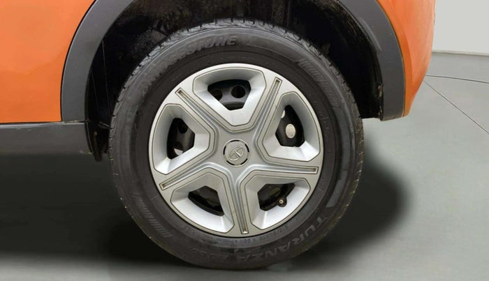 2019 Tata NEXON XMA PETROL, Petrol, Automatic, 79,105 km, Left Rear Wheel