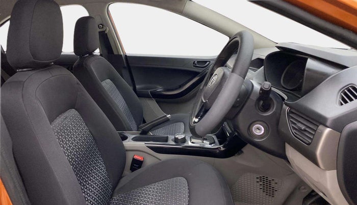 2019 Tata NEXON XMA PETROL, Petrol, Automatic, 79,105 km, Right Side Front Door Cabin