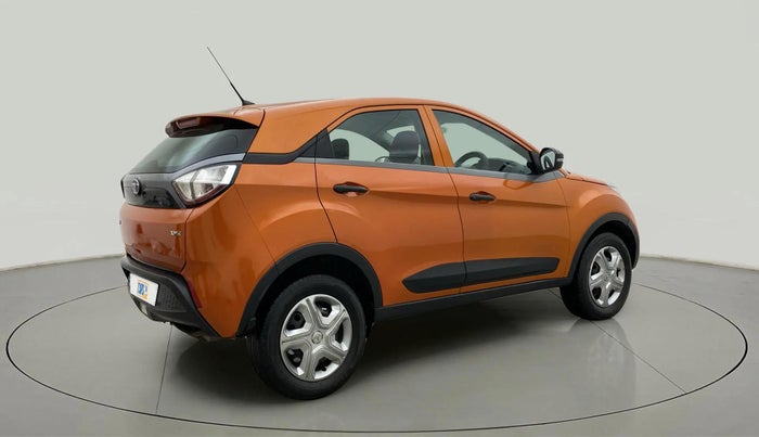 2019 Tata NEXON XMA PETROL, Petrol, Automatic, 79,105 km, Right Back Diagonal