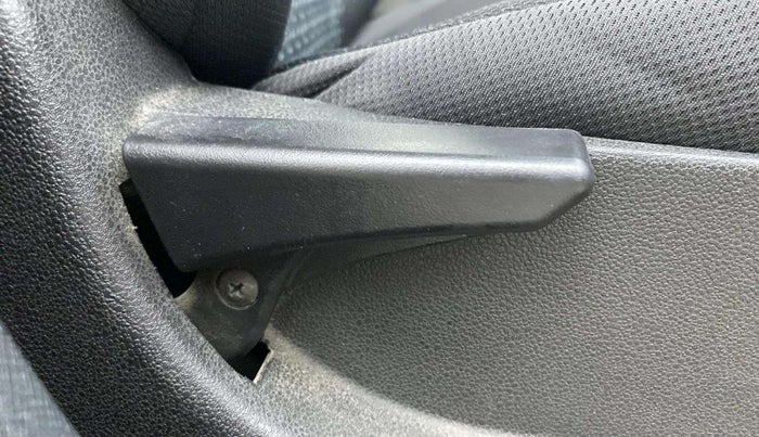 2019 Tata NEXON XMA PETROL, Petrol, Automatic, 79,105 km, Driver Side Adjustment Panel