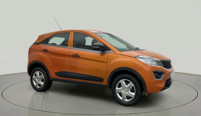 2019 Tata NEXON XMA PETROL, Petrol, Automatic, 79,105 km, Right Front Diagonal