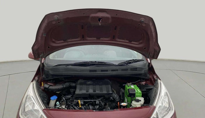 2015 Hyundai Grand i10 ASTA AT 1.2 KAPPA VTVT, Petrol, Automatic, 32,966 km, Open Bonet