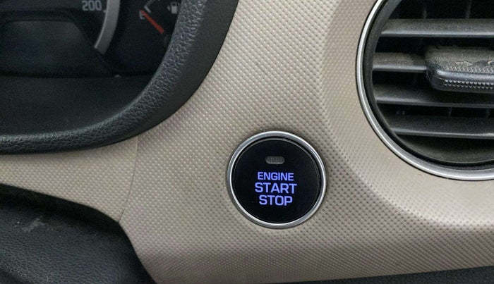 2015 Hyundai Grand i10 ASTA AT 1.2 KAPPA VTVT, Petrol, Automatic, 32,966 km, Keyless Start/ Stop Button
