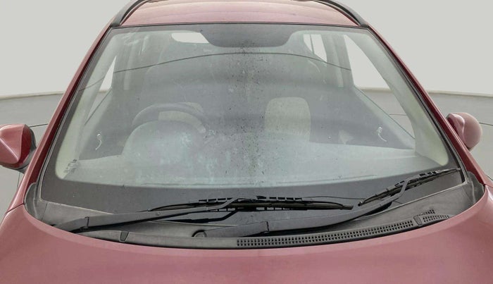 2015 Hyundai Grand i10 ASTA AT 1.2 KAPPA VTVT, Petrol, Automatic, 32,966 km, Front Windshield