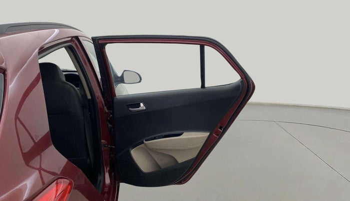 2015 Hyundai Grand i10 ASTA AT 1.2 KAPPA VTVT, Petrol, Automatic, 32,966 km, RHS Rear Door