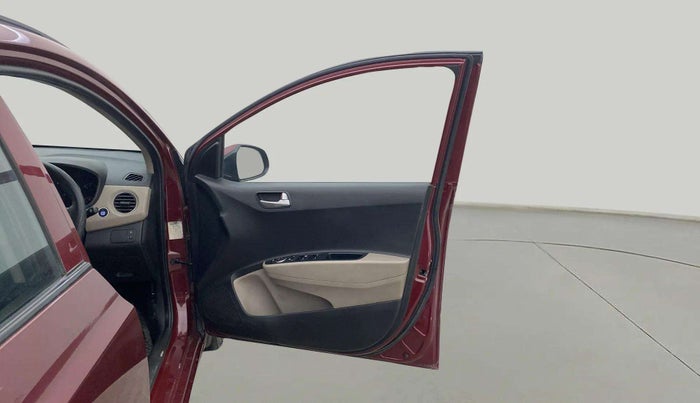 2015 Hyundai Grand i10 ASTA AT 1.2 KAPPA VTVT, Petrol, Automatic, 32,966 km, RHS Front Door