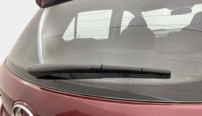 2015 Hyundai Grand i10 ASTA AT 1.2 KAPPA VTVT, Petrol, Automatic, 32,966 km, Rear Wiper