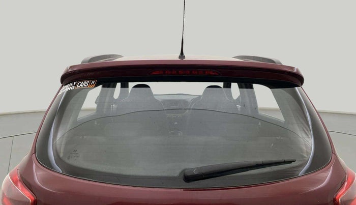 2015 Hyundai Grand i10 ASTA AT 1.2 KAPPA VTVT, Petrol, Automatic, 32,966 km, Rear Windshield