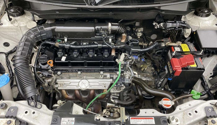 2023 Maruti Swift ZXI, Petrol, Manual, 56,123 km, Engine View