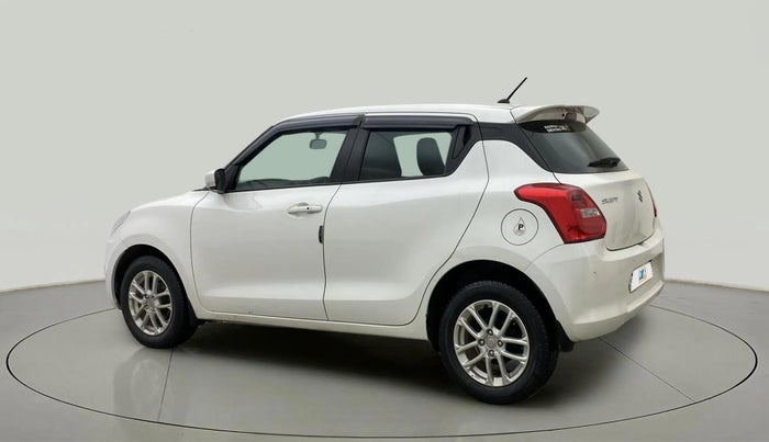 2023 Maruti Swift ZXI, Petrol, Manual, 56,123 km, Left Back Diagonal