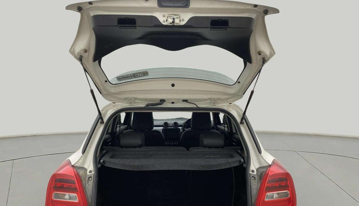 2023 Maruti Swift ZXI, Petrol, Manual, 56,123 km, Boot Open Zoomed View