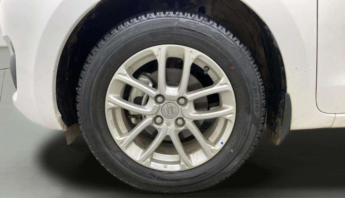 2023 Maruti Swift ZXI, Petrol, Manual, 56,123 km, Left Front Wheel