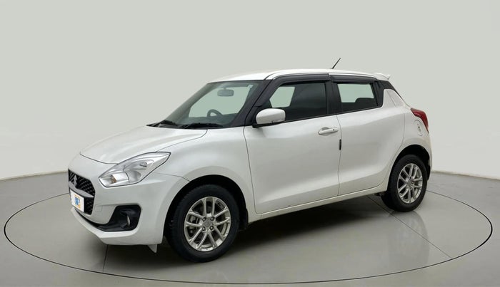 2023 Maruti Swift ZXI, Petrol, Manual, 56,123 km, Left Front Diagonal