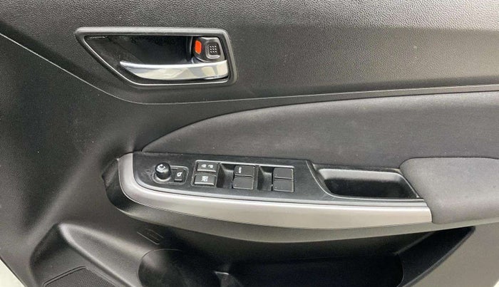 2023 Maruti Swift ZXI, Petrol, Manual, 56,123 km, Driver Side Door Panels Control