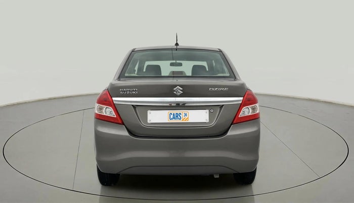 2015 Maruti Swift Dzire VXI, Petrol, Manual, 52,274 km, Back/Rear