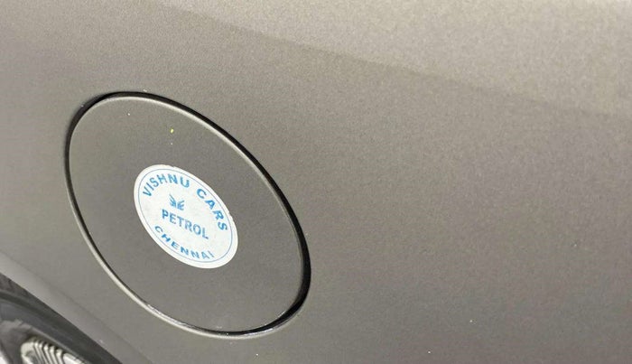2015 Maruti Swift Dzire VXI, Petrol, Manual, 52,274 km, Left quarter panel - Slightly dented